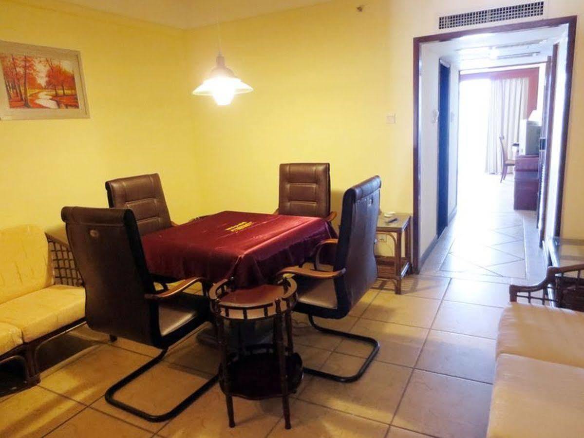 Linda Seaview Hotel Санья Экстерьер фото